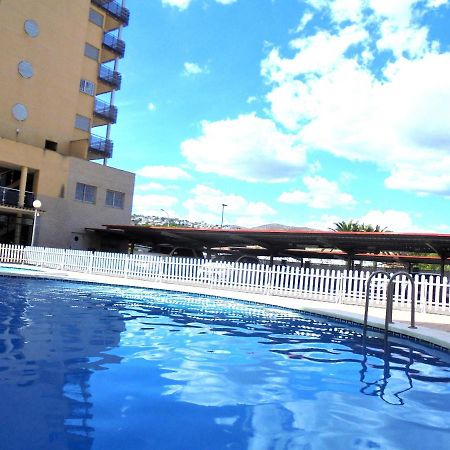 Residencial Pompeya Lek Apartman Peñíscola Kültér fotó