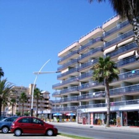 Residencial Pompeya Lek Apartman Peñíscola Kültér fotó