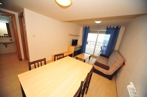 Residencial Pompeya Lek Apartman Peñíscola Kültér fotó