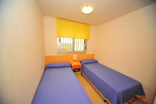 Residencial Pompeya Lek Apartman Peñíscola Kültér fotó