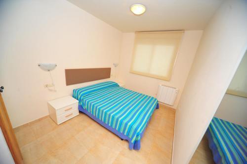 Residencial Pompeya Lek Apartman Peñíscola Kültér fotó