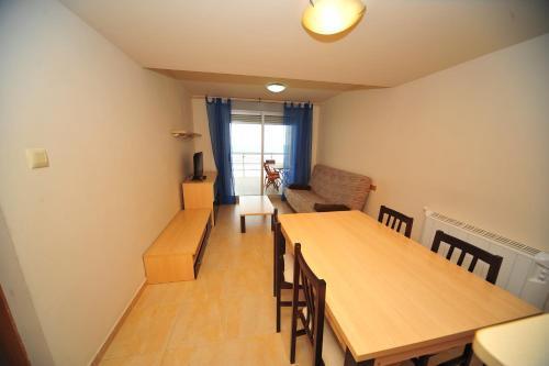 Residencial Pompeya Lek Apartman Peñíscola Kültér fotó