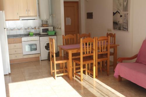 Residencial Pompeya Lek Apartman Peñíscola Kültér fotó