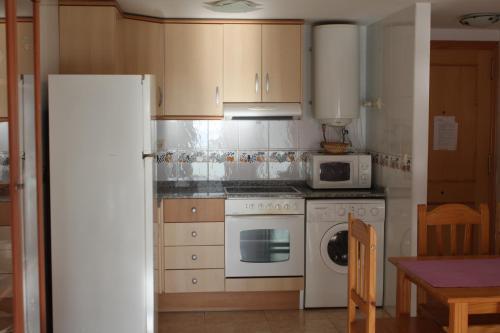 Residencial Pompeya Lek Apartman Peñíscola Kültér fotó