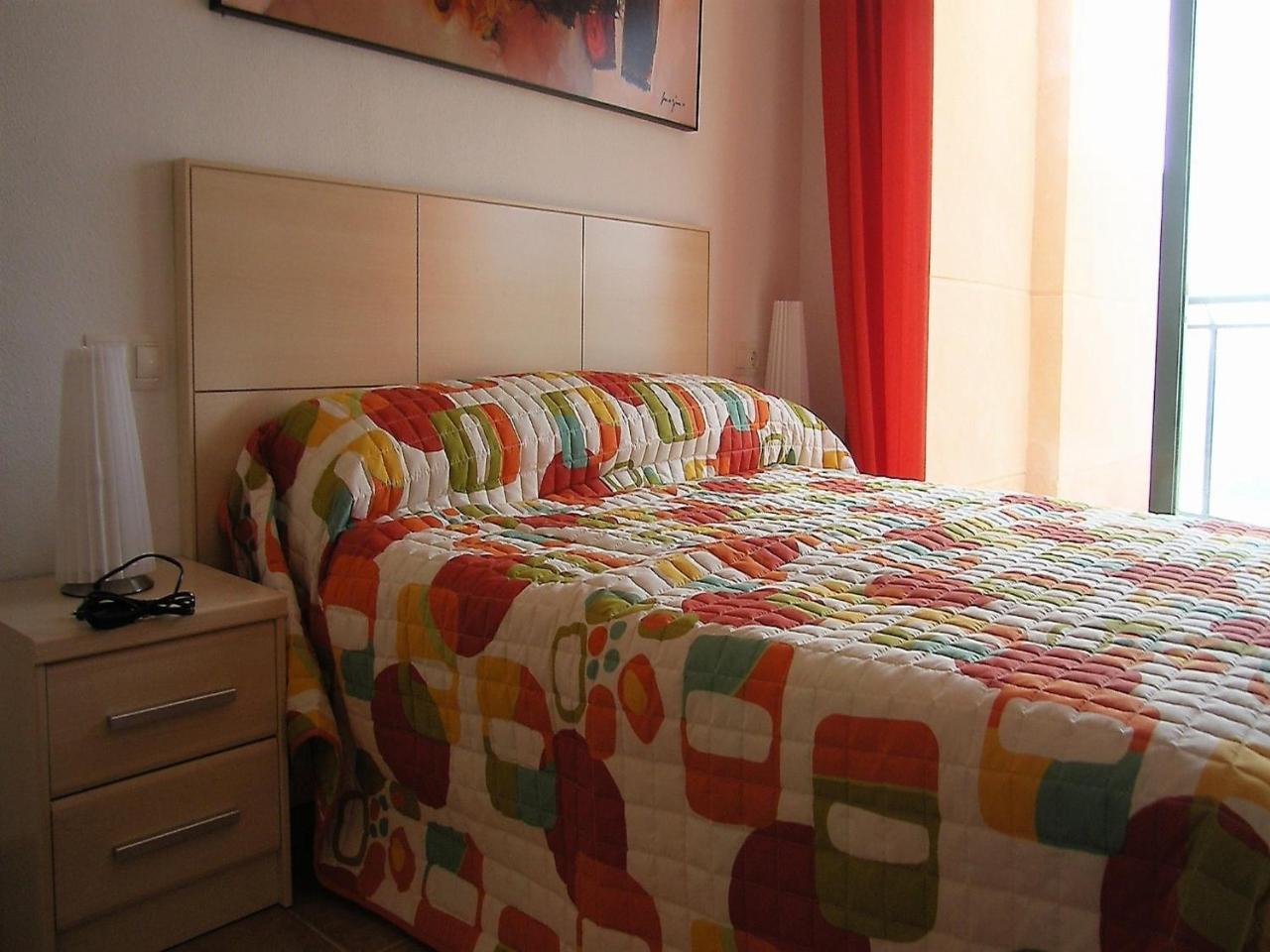 Residencial Pompeya Lek Apartman Peñíscola Kültér fotó
