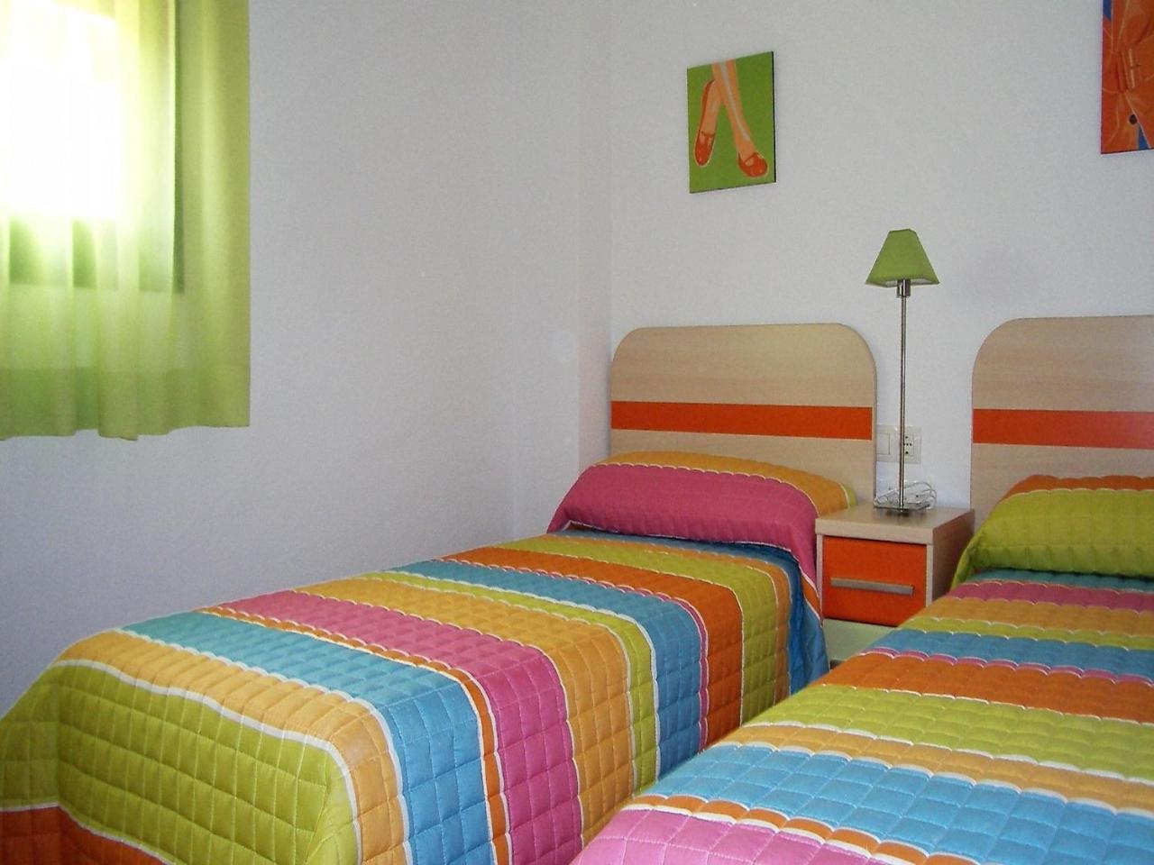 Residencial Pompeya Lek Apartman Peñíscola Kültér fotó