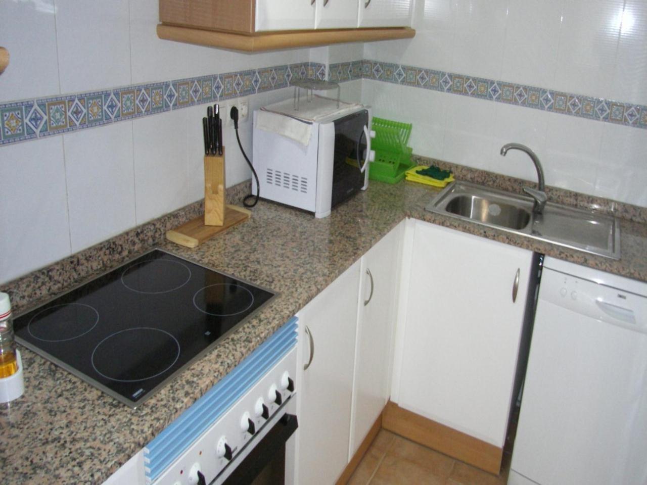 Residencial Pompeya Lek Apartman Peñíscola Kültér fotó