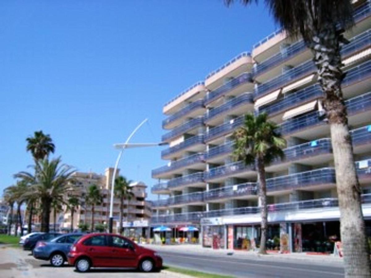 Residencial Pompeya Lek Apartman Peñíscola Kültér fotó
